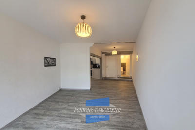 Appartement - 46 m² - 2 pièces