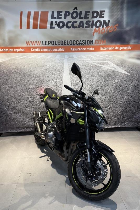 Kawasaki Z900 - Z 900 - Z900 Full - Z 900 Full