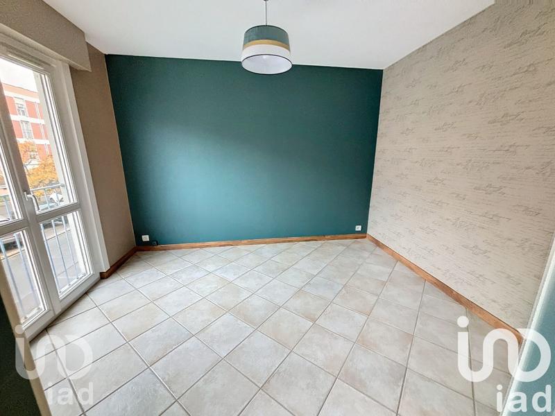 Appartement - 79 m² - 4 pièces