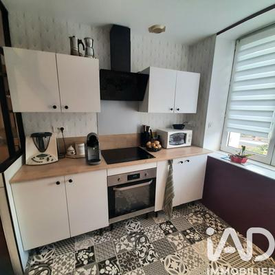 Maison de village - 217 m² - 9 pièces