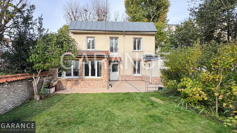 Maison - 83 m² - 5 pièces