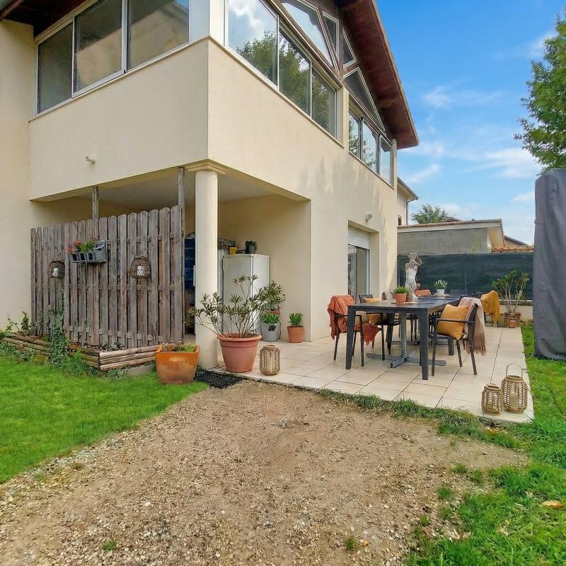 Appartement - 88 m² - 3 pièces