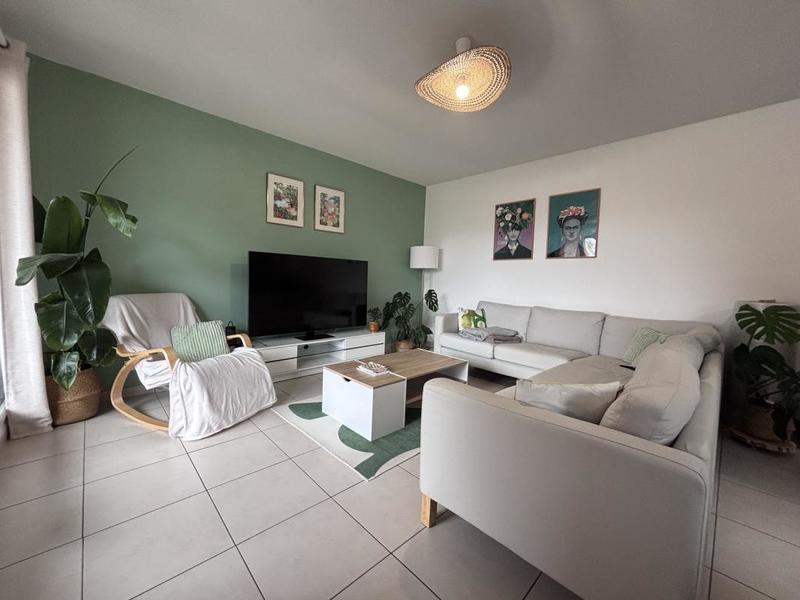 Appartement - 78 m² - 3 pièces