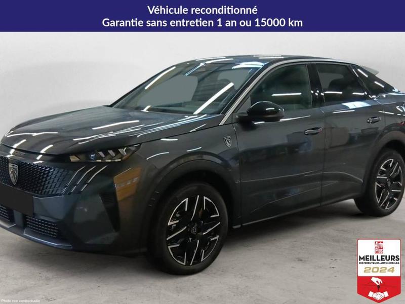 Peugeot 3008 Nouveau Hybrid 145 e-Dcs6 Gt