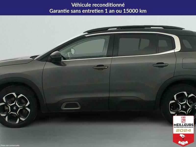 Citroën C5 Aircross Hybride Rechargeable 225 e-Eat8 Shine