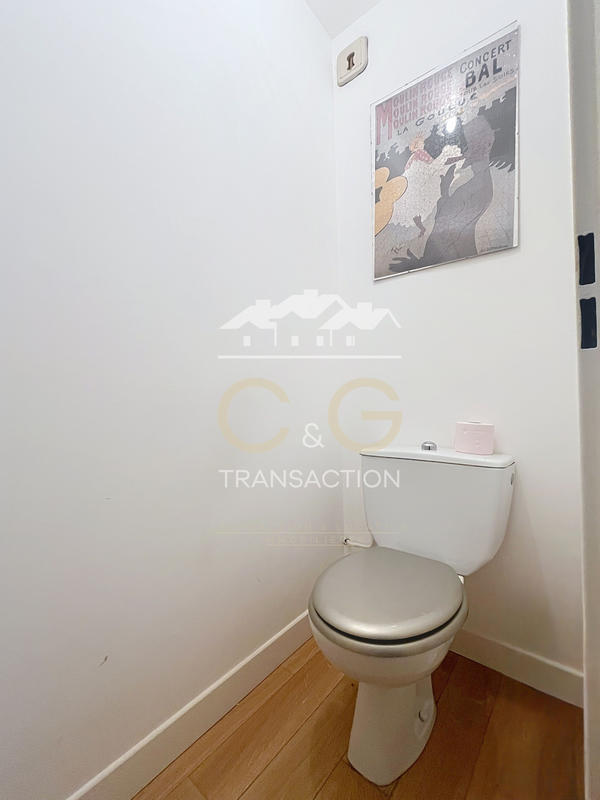 Appartement - 54 m² - 3 pièces