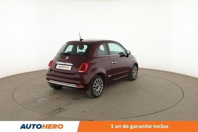 Fiat 500 1.0 Hybride Bsg Star 70 ch