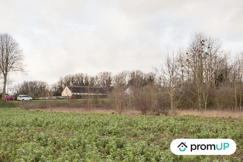 Terrain agricole - 9 470 m²