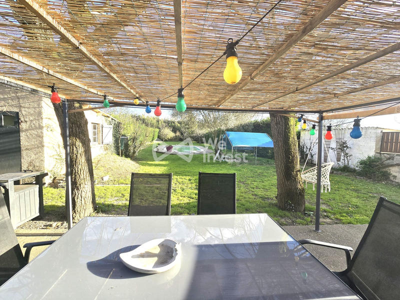 Maison - 129 m² - 5 pièces