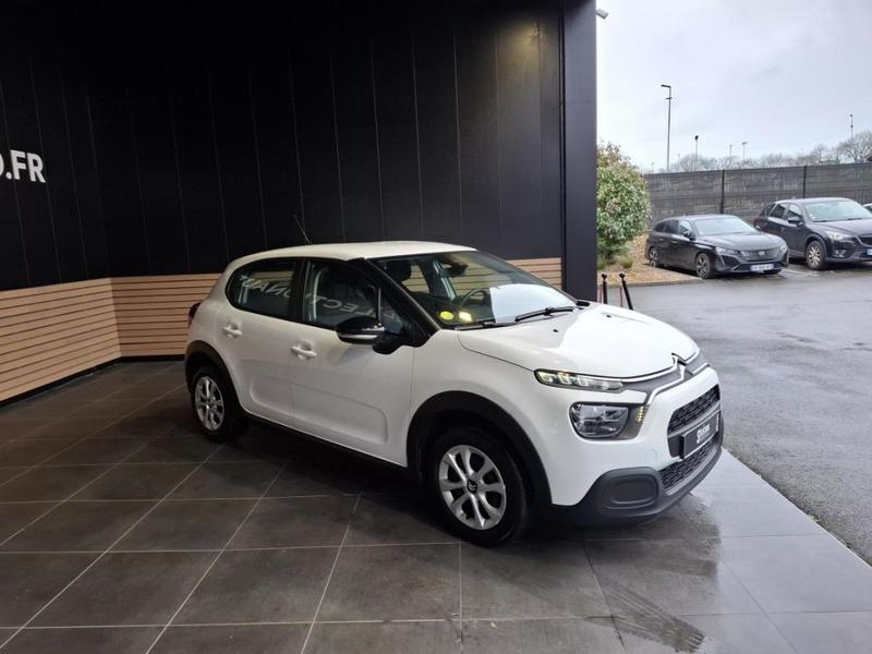 Citroën C3 Bluehdi 100 Ss Bvm6 Feel