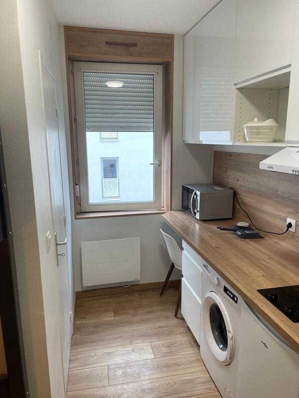 Appartement - 10 m² - 1 pièce