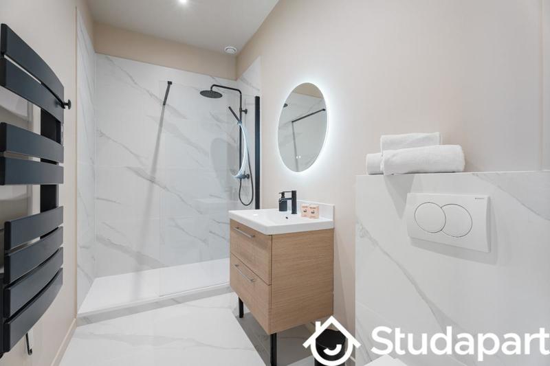 Appartement - 53 m² - 3 pièces