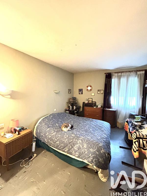 Maison - 128 m² - 5 pièces