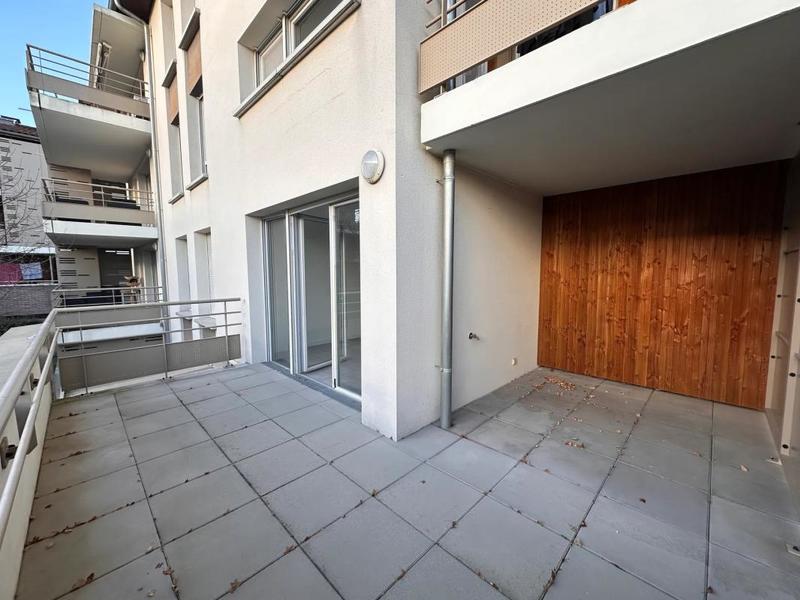 Appartement - 60 m² - 3 pièces