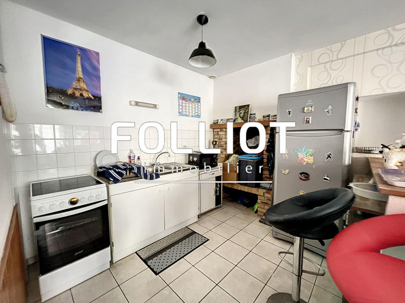 Maison - 65 m² - 2 pièces