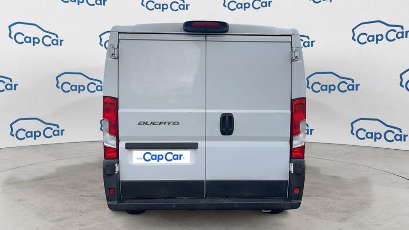 Fiat Ducato Fourgon L2h1 2.0 MultiJet 115 Pack Professional Nav