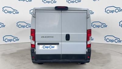 Fiat Ducato Fourgon L2h1 2.0 MultiJet 115 Pack Professional Nav