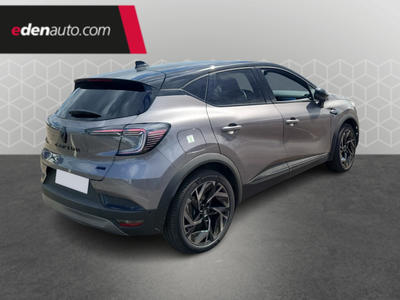 Renault Captur E-Tech full hybrid 145 ch esprit Alpine