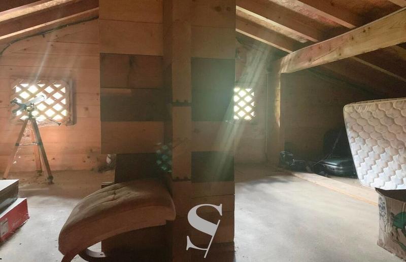 Châlet - 143 m² - 5 pièces