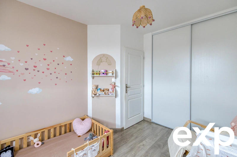 Maison - 85 m² - 5 pièces