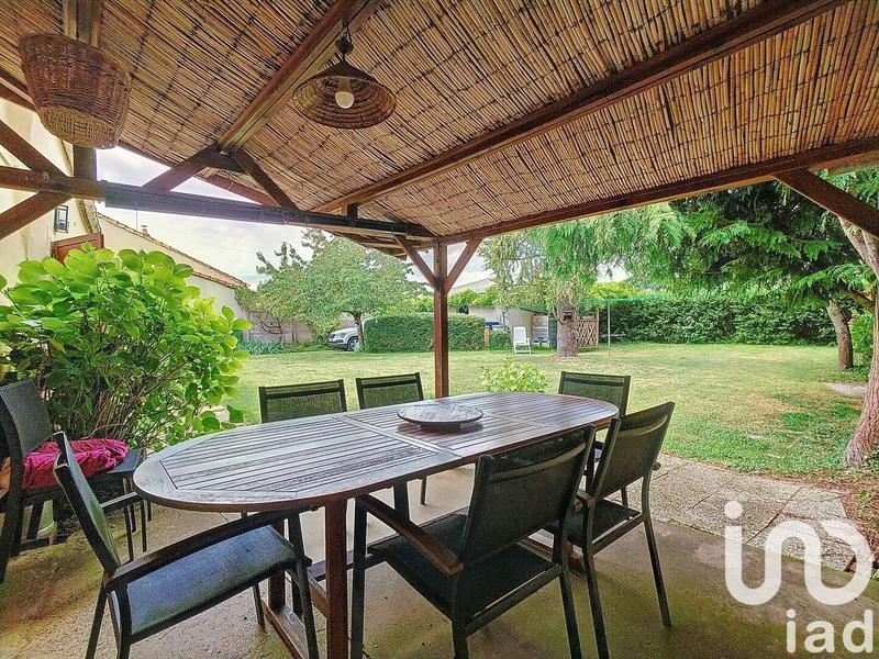 Maison - 169 m² - 7 pièces