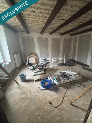 Maison - 140 m² - 5 pièces