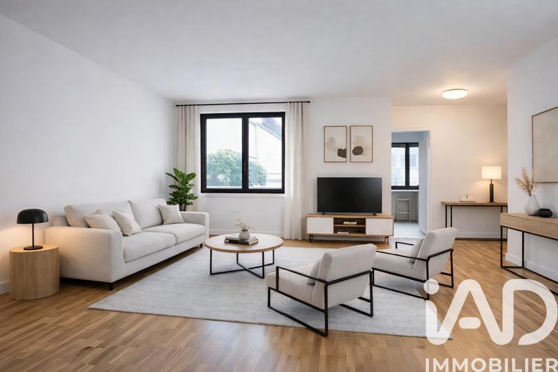 Appartement - 49 m² - 2 pièces