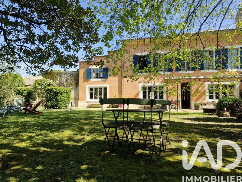 Maison de ville - 321 m² - 9 pièces