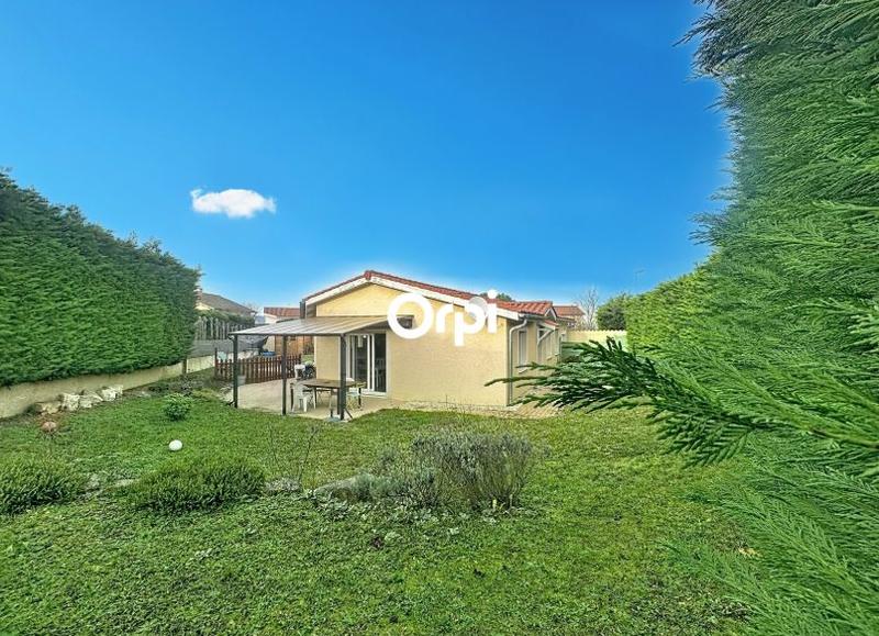 Maison - 102 m² - 4 pièces