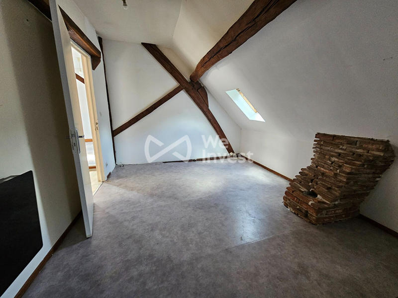 Maison - 96 m² - 4 pièces