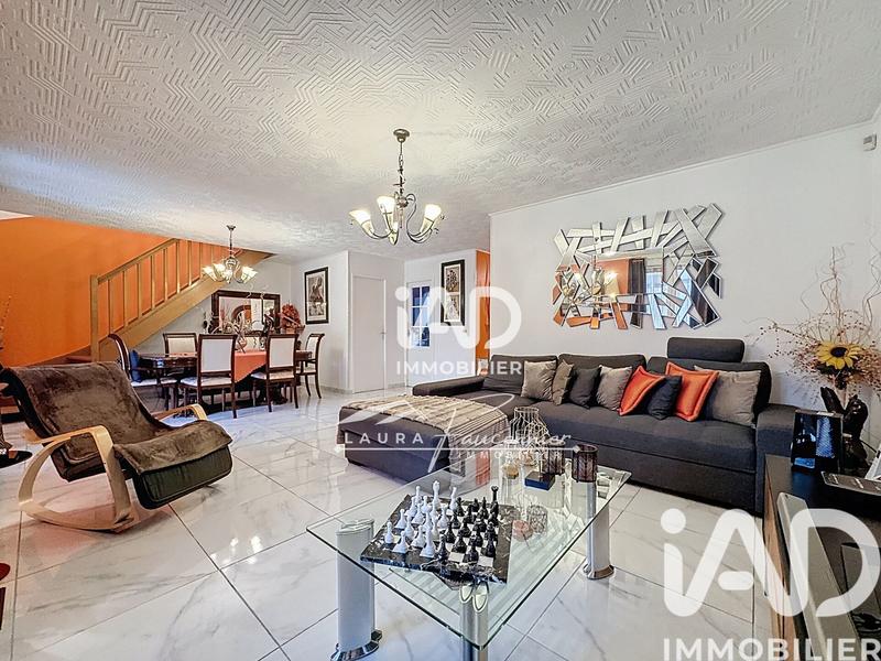 Maison - 130 m² - 5 pièces