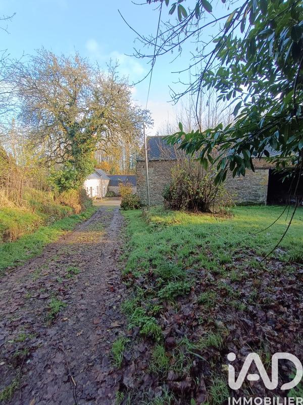 Maison - 89 m² - 5 pièces