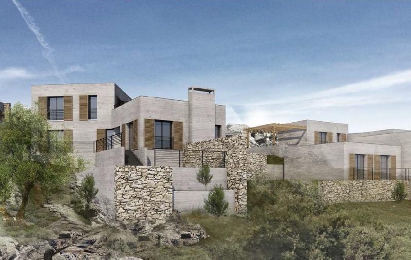 Terrain constructible - 927 m²