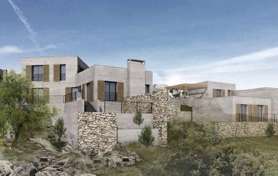 Terrain constructible - 927 m²