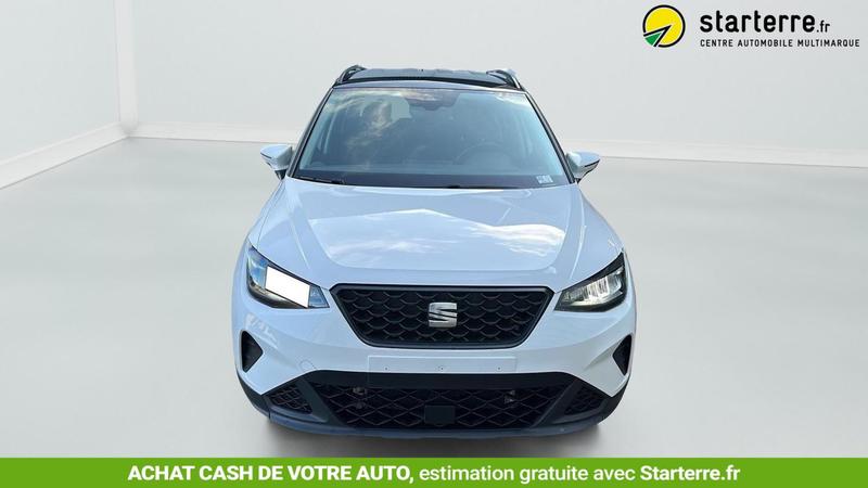 Seat Arona 1.0 Tsi 110 ch Start/Stop Dsg7 Style Business