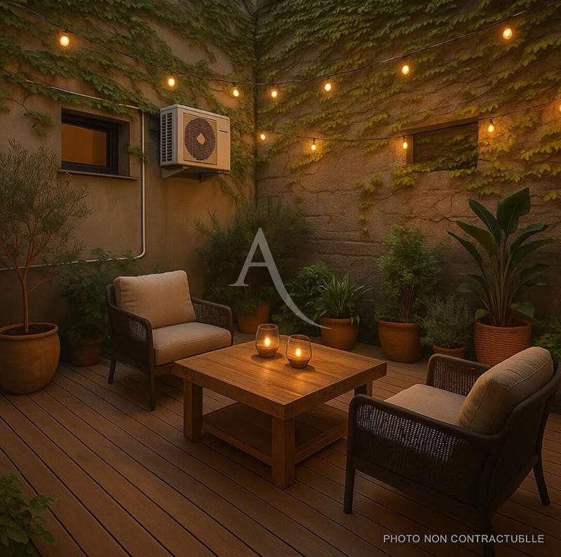 Local commercial - 40 m²