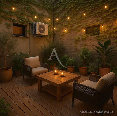 Local commercial - 40 m²