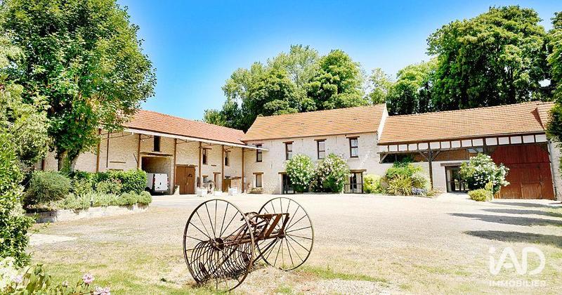 Local commercial - 1 517 m²