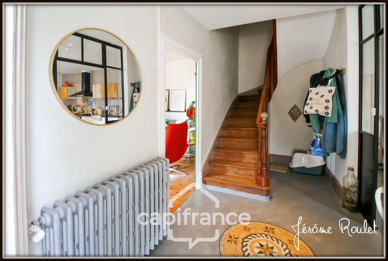 Maison en pierre - 116 m² - 4 pièces