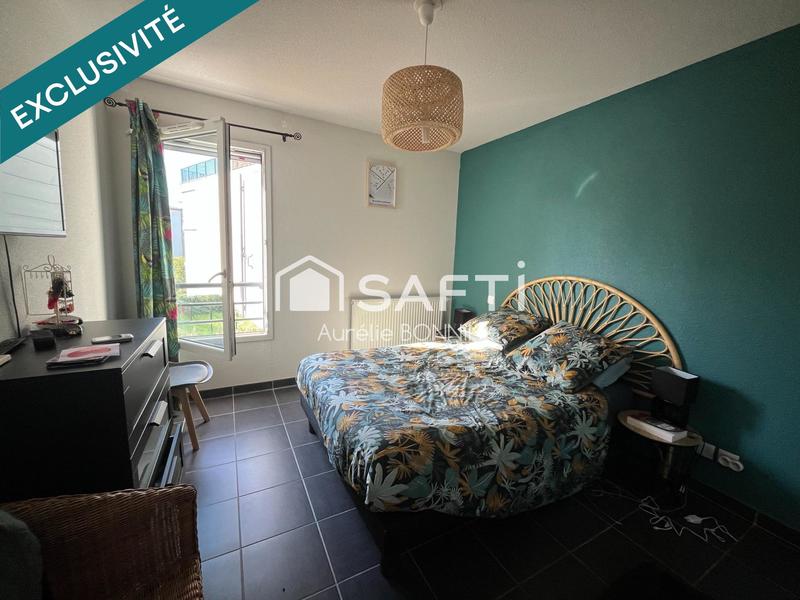 Appartement - 60 m² - 3 pièces