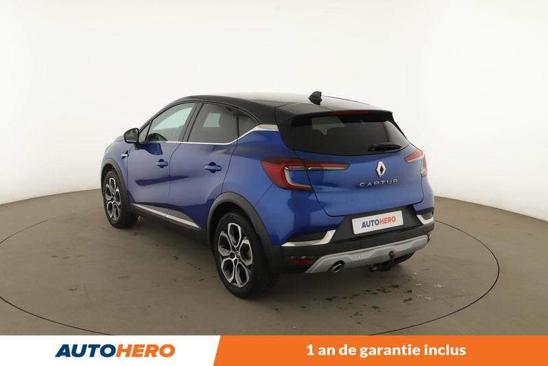 Renault Captur 1.3 TCe Intens Edc 154 ch