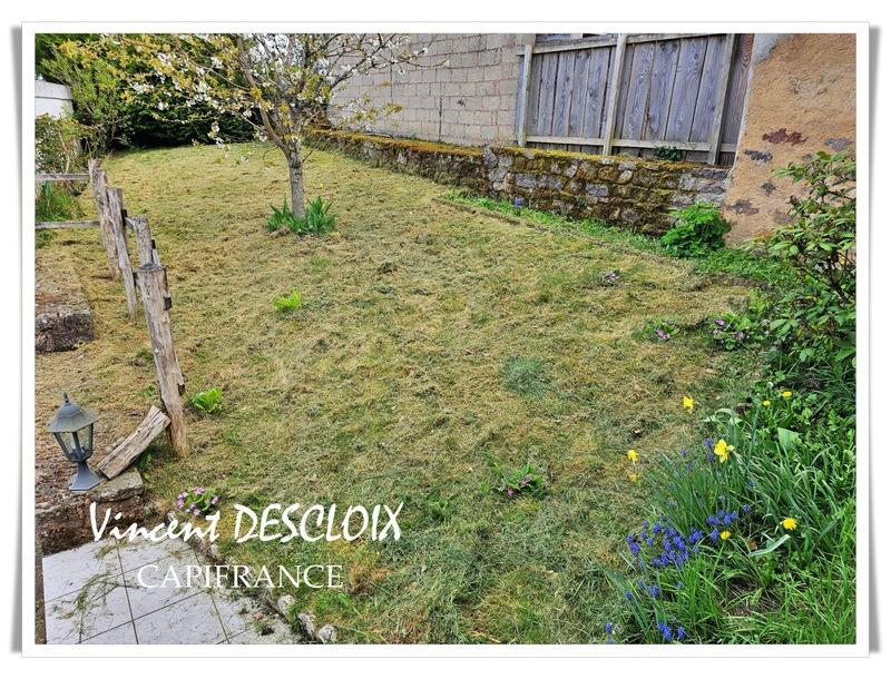 Maison de ville - 110 m² - 5 pièces