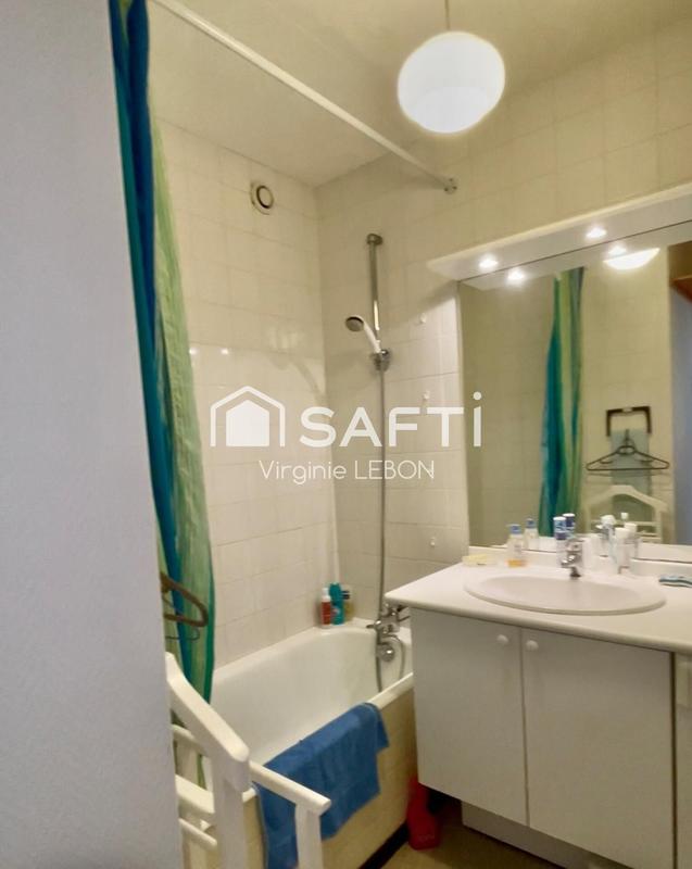 Appartement - 47 m² - 2 pièces