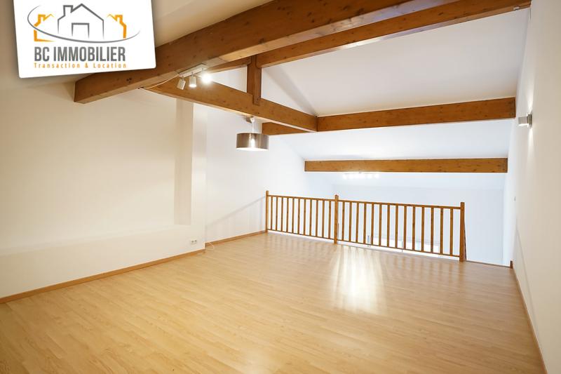 Appartement - 112 m² - 3 pièces