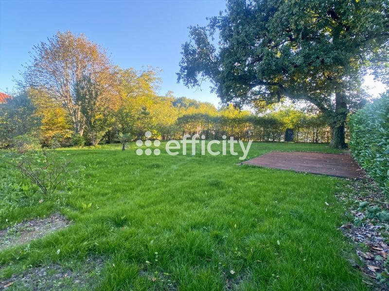 Maison - 120 m² - 4 pièces