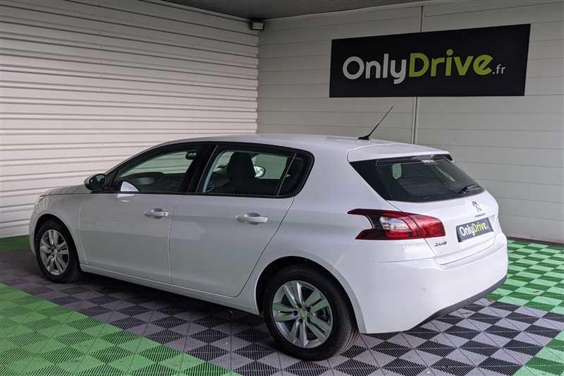 Peugeot 308 Affaire 1.5 BlueHDi 100 s&amp;S Bvm6 Active Business