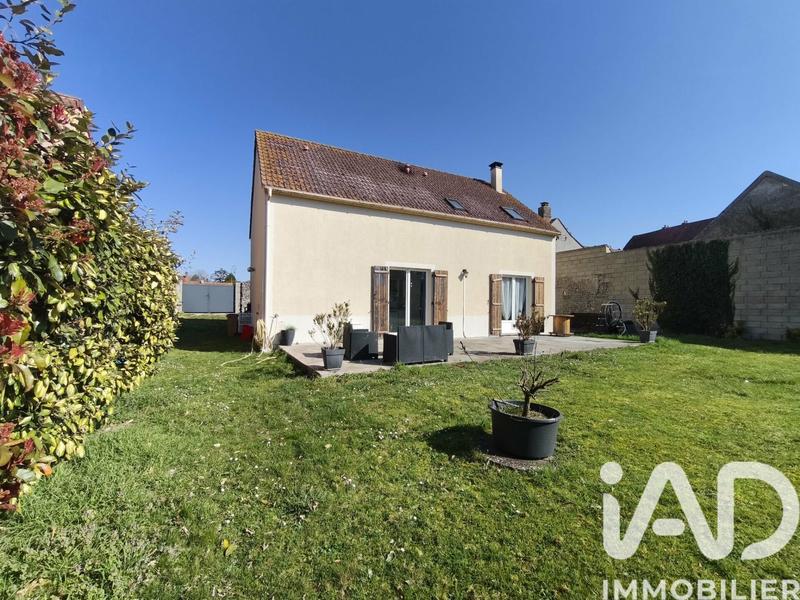 Maison - 128 m² - 6 pièces