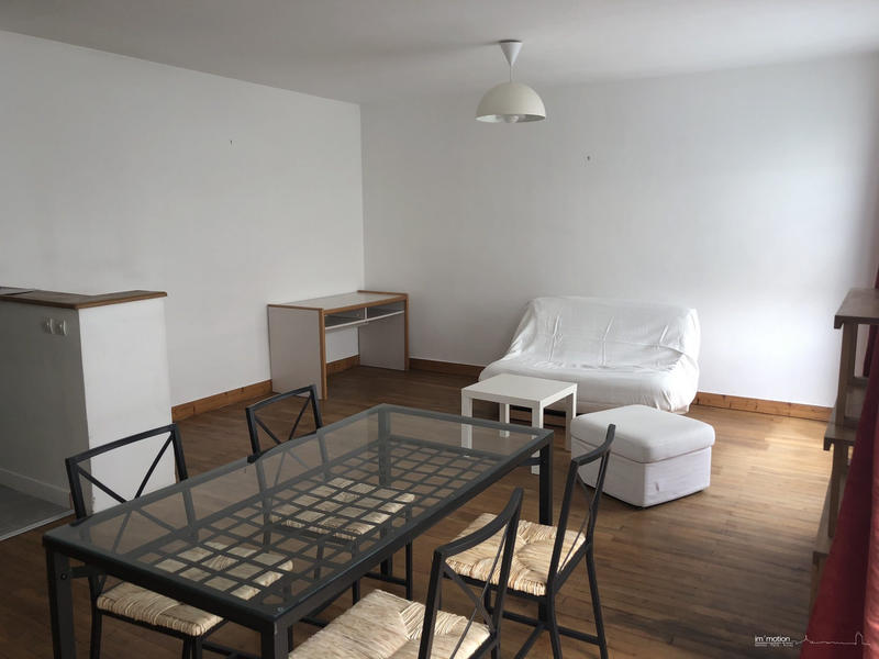 Appartement - 75 m² - 4 pièces