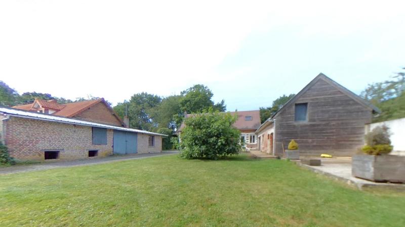 Maison - 204 m² - 6 pièces