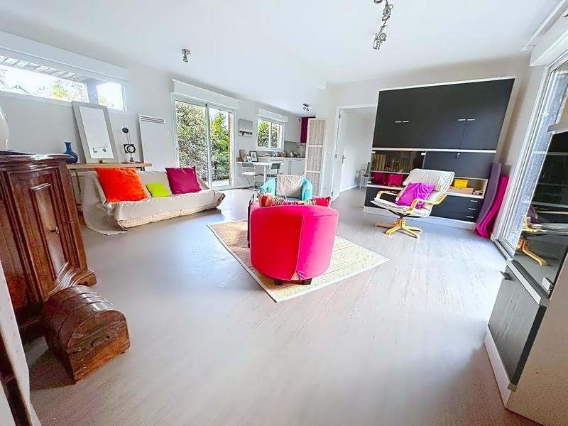 Maison - 154 m² - 5 pièces